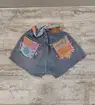 MC2 Saint Barth Arizona Women Short Jean - Denim