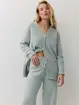 Костюм домашній жіночий Aruelle Audrey-set - Фото 4