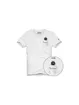 MC2 Saint Barth White Cotton T Shirt Men
