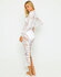 Прозрачное платье макси Beach Bunny B2326C4-white