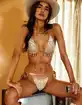 Beach Bunny Winslow Tanga Bottom Bikinis - Nude