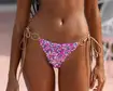Плавки на зав'язках Beach Bunny B2445B1-bl-pink