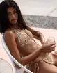 Плавки на завязках Beach Bunny B2445B1-gold
