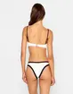 Плавки бразилиана Beach Bunny B25111B1-white