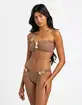Beach Bunny Kelsea Top Bandeau Bikini