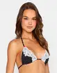 Верх купальника Beach Bunny B2588T1-black