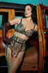 Бюстгальтер Dita von Teese 59023navy_shady