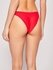Seafolly Essentials Women Bikini Bottom - Red