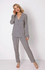 Woman long sleeve pajama set