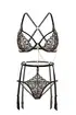 Gracija Rim Chris Garter Belt