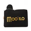 Mooilo Women's Flip Flops - Black - Photo 6