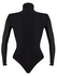 Bodysuit Long Sleeve Black