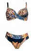 Benedetta Danieli Zaffiro Two Piece Bikini