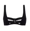 Chantal Thomass Balconette Bra - Black
