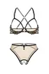Gracija-Rim Chris Open Back Panty