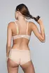 Прозорий бюстгальтер Maison Lejaby 171242skin