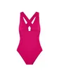 Pain de Sucre Capri One Piece Swimsuit - Pink - Photo 1