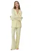 Aruelle Cassia Women Long Sleeve Pajama Set - Photo 1