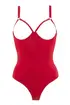Боди женское Maison Close 608012rouge