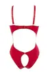 Боди женское Maison Close 608012rouge