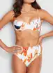 Женские плавки Seafolly 40666-883white