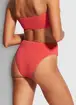 Seafolly Sea Dive Waist High Bikini Bottoms - Coral - Photo 2