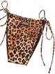 MC2 Saint Barth Cheeky Side Tie Bikini Bottom