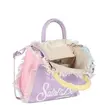 MC2 Saint Barth Canvas Women Handbag