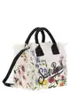 MC2 Saint Barth Canvas Women Handbag White