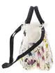 MC2 Saint Barth Canvas Women Handbag White
