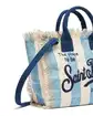 MC2 Saint Barth Collete Handbag Cotton - Photo 3
