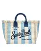 MC2 Saint Barth Collete Handbag Cotton - Photo 1