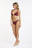 Fisico Bikini Bottom Women - Marsala