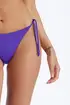 Fisico Viola Bikini Bottom Tie Side - Photo 5