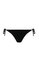 Fisico Bikini Tie Side Bottoms - Black