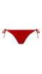 Fisico Bikini Tie Side Bottoms - Red
