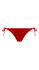 Fisico Bikini Tie Side Bottoms - Red