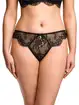 Кружевные трусики Dita von Teese D22075-black - Фото 3