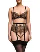 Dita von Teese Fortunia G String Knickers - Photo 4