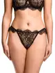 G стрінги Dita von Teese D23075-black - Фото 3