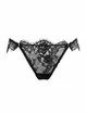 G стрінги Dita von Teese D23075-black - Фото 1