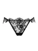 Мереживні трусики Dita von Teese D24075-black - Фото 1