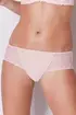 Труси шортики Simone Perele 131637пудра