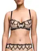 Бюстгальтер анжелика Dita von Teese D59067