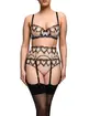 Dita von Teese Lovella Balconette Bra