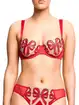 Dita von Teese Beau Bait Balconette Bra - Photo 3