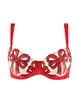 Dita von Teese Beau Bait Balconette Bra - Photo 1