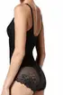 Janira Shape Greta Shapewear Bodysuit Black