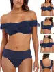 Fantasie Bandeau Bikini Top