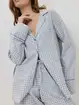 Aruelle Daria Women Long Sleeve Pajama Set - Photo 5